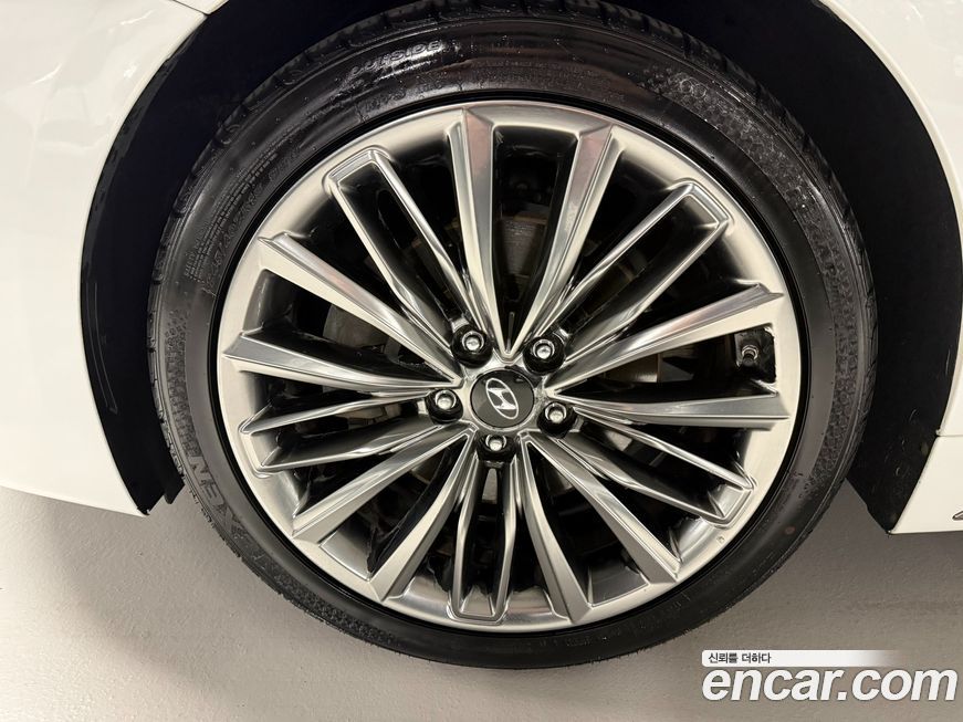 Hyundai Grandeur 2019