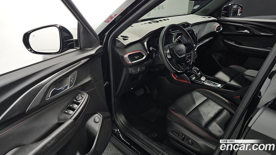 ChevroletGMDaewoo Trailblazer 2022