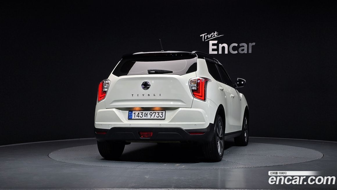 KG_Mobility_Ssangyong TIBOLI 2021