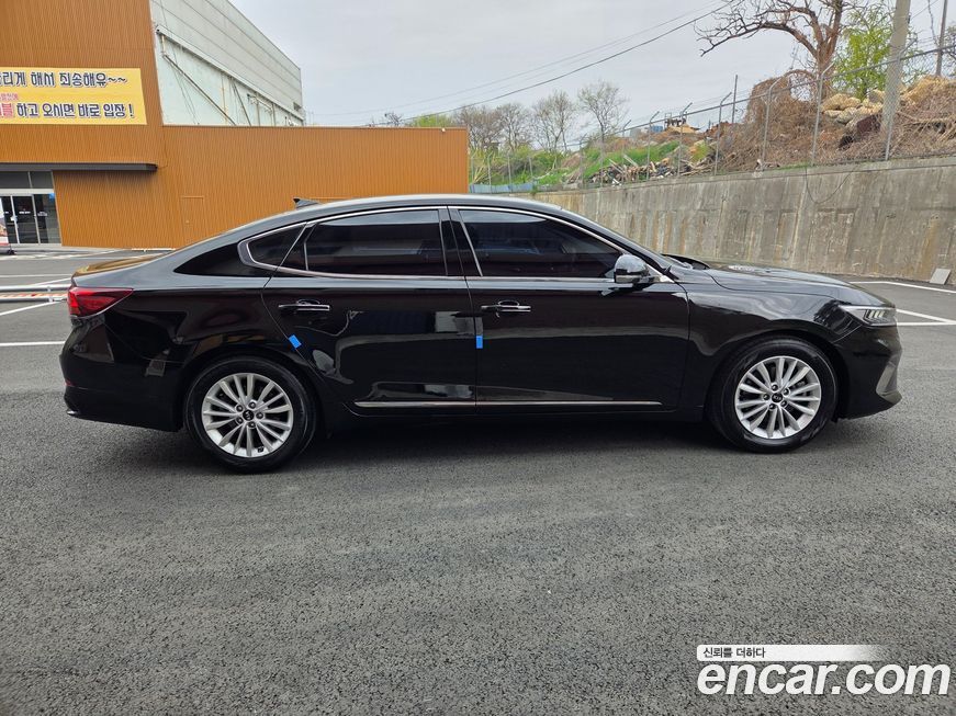Kia K7 2020