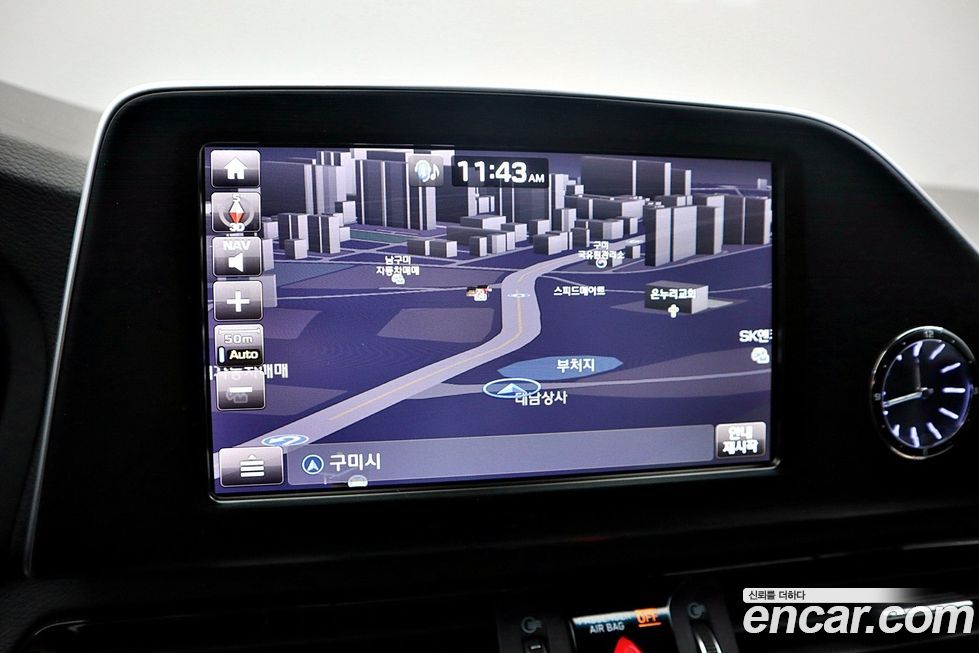 Hyundai Grandeur 2019