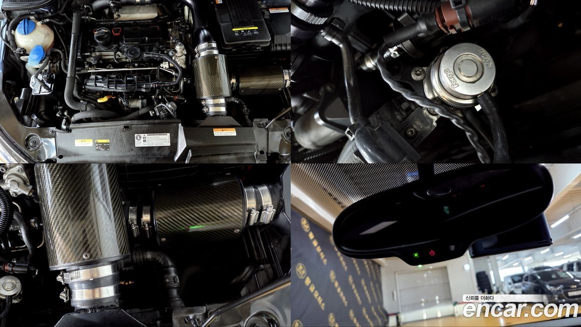 Volkswagen Scirocco 2014