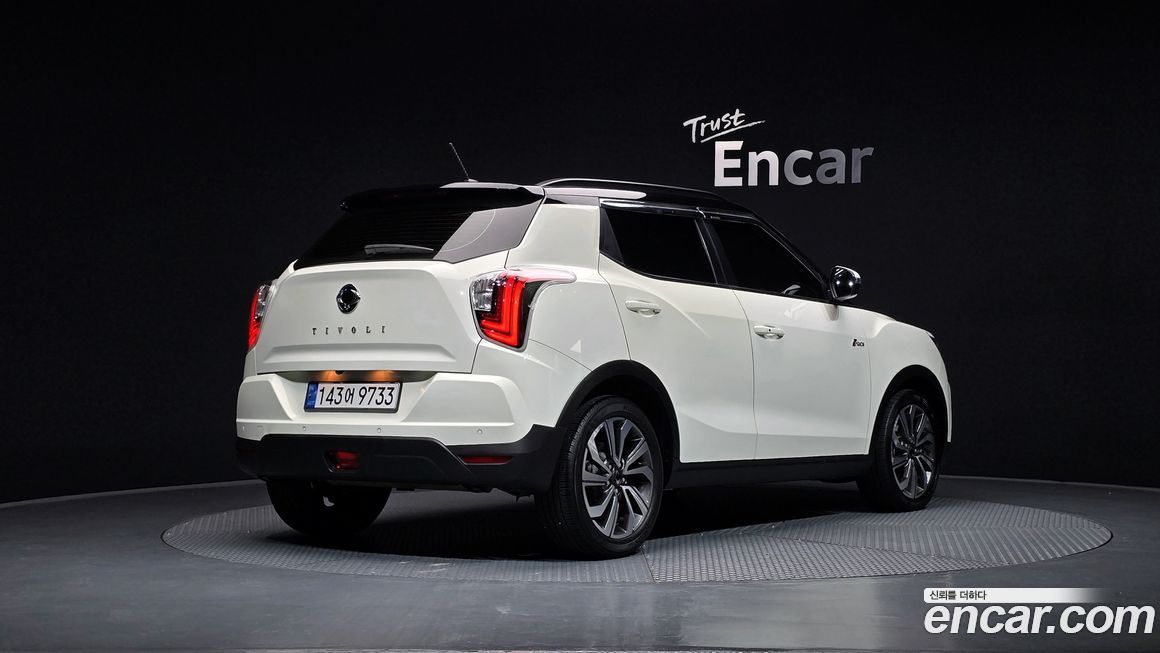 KG_Mobility_Ssangyong TIBOLI 2021