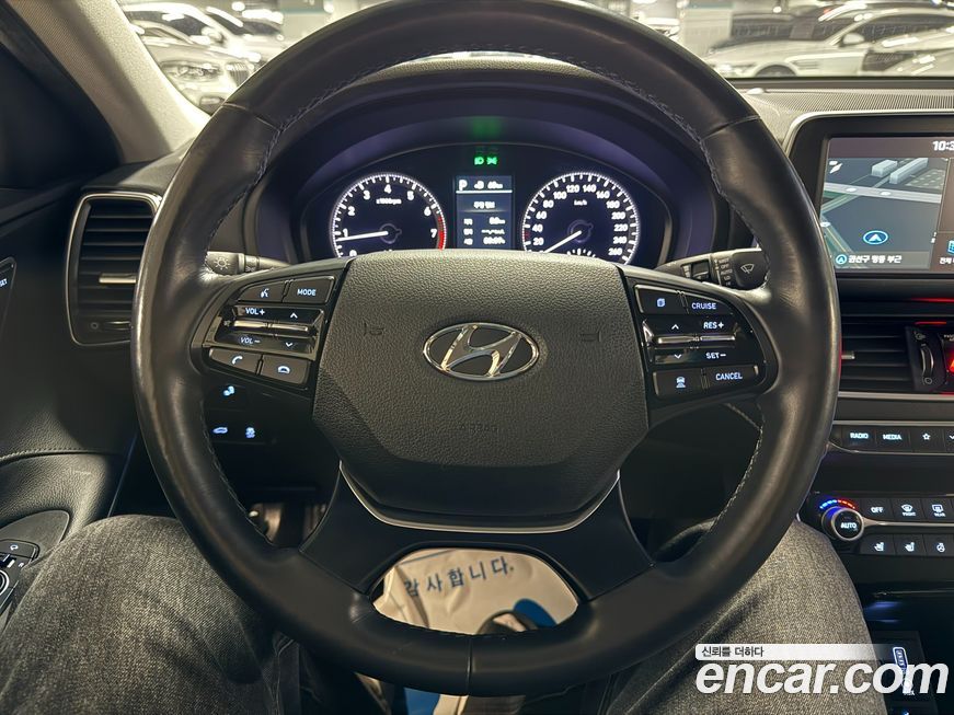 Hyundai Grandeur 2019