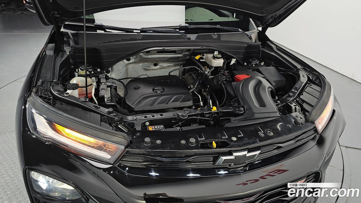 ChevroletGMDaewoo Trailblazer 2022