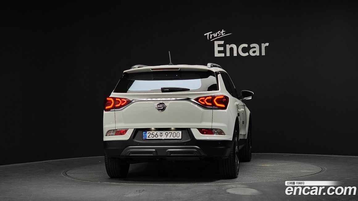 KG_Mobility_Ssangyong KORANDO 2021