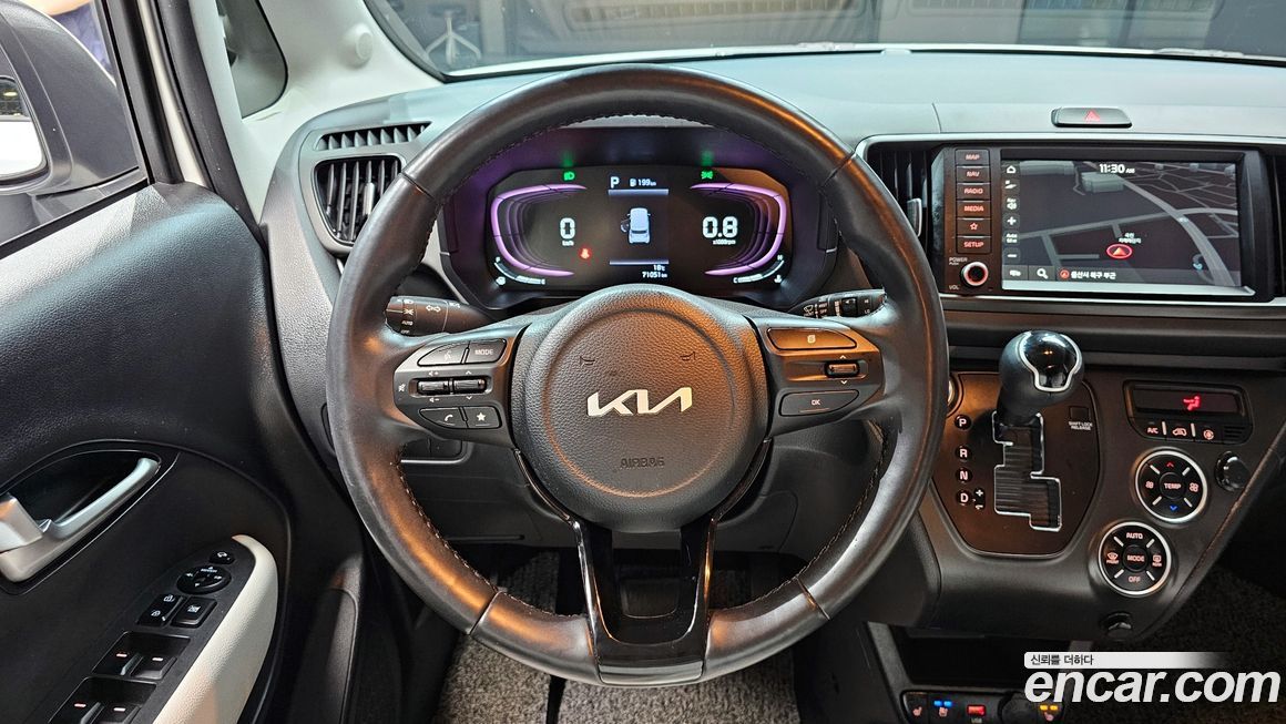 Kia RAY 2023