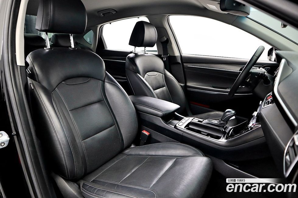 Hyundai Grandeur 2019