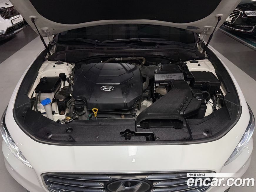 Hyundai Grandeur 2019