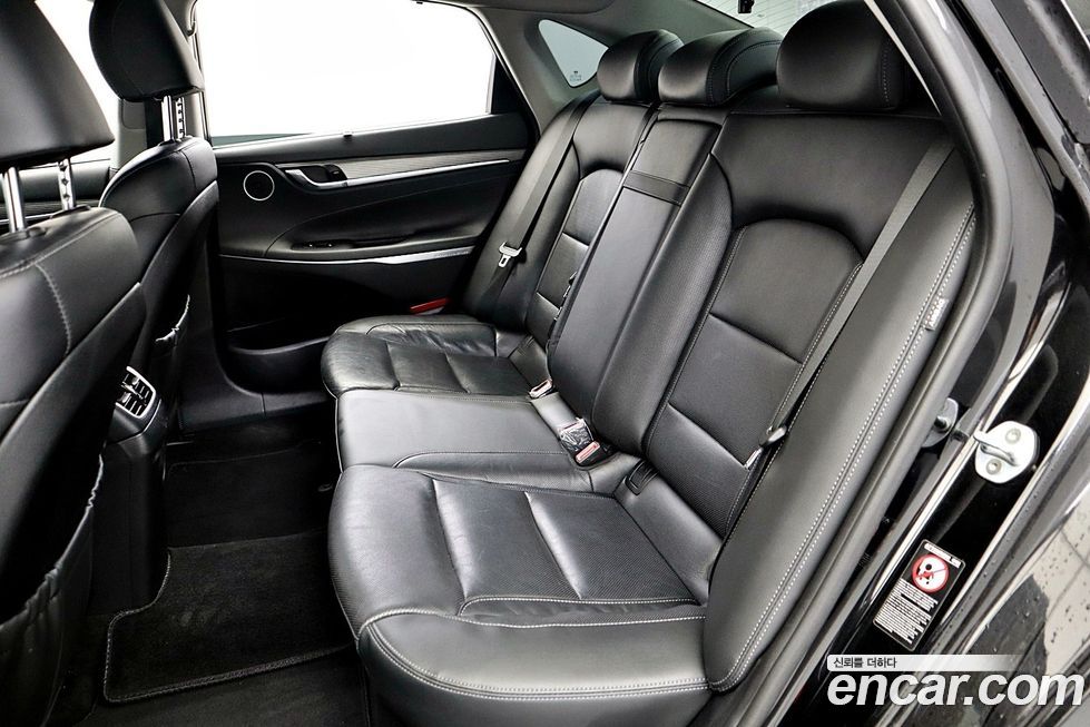 Hyundai Grandeur 2019