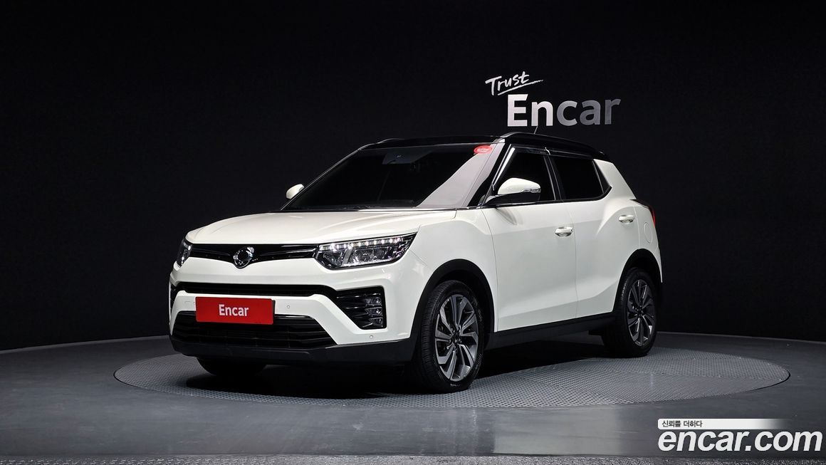 KG_Mobility_Ssangyong TIBOLI 2021