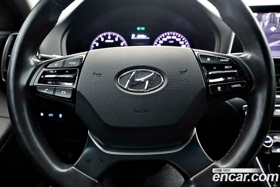 Hyundai Grandeur 2019