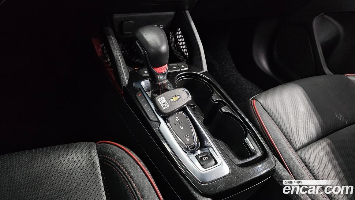 ChevroletGMDaewoo Trailblazer 2022