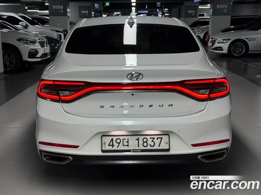 Hyundai Grandeur 2019