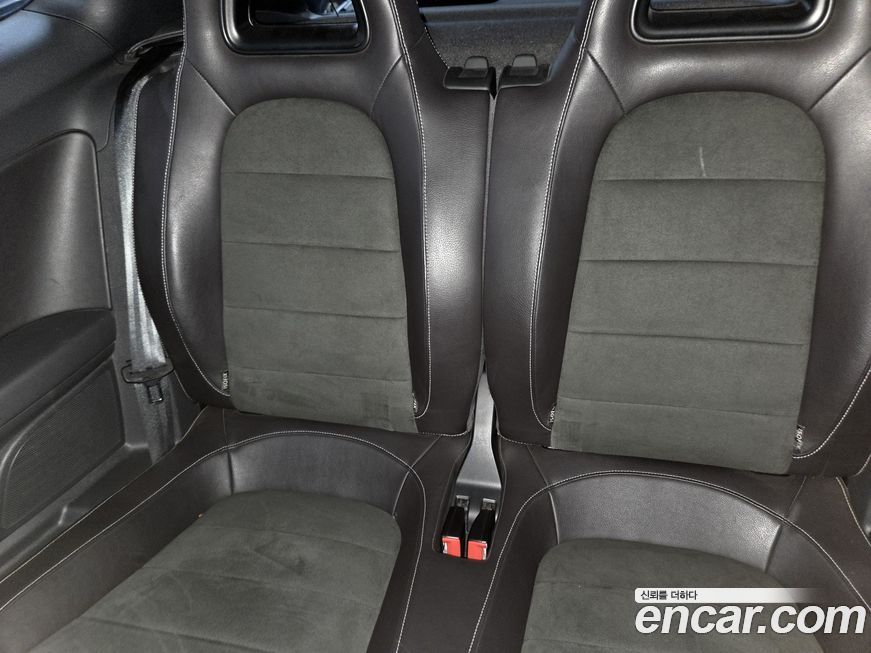 Volkswagen Scirocco 2014