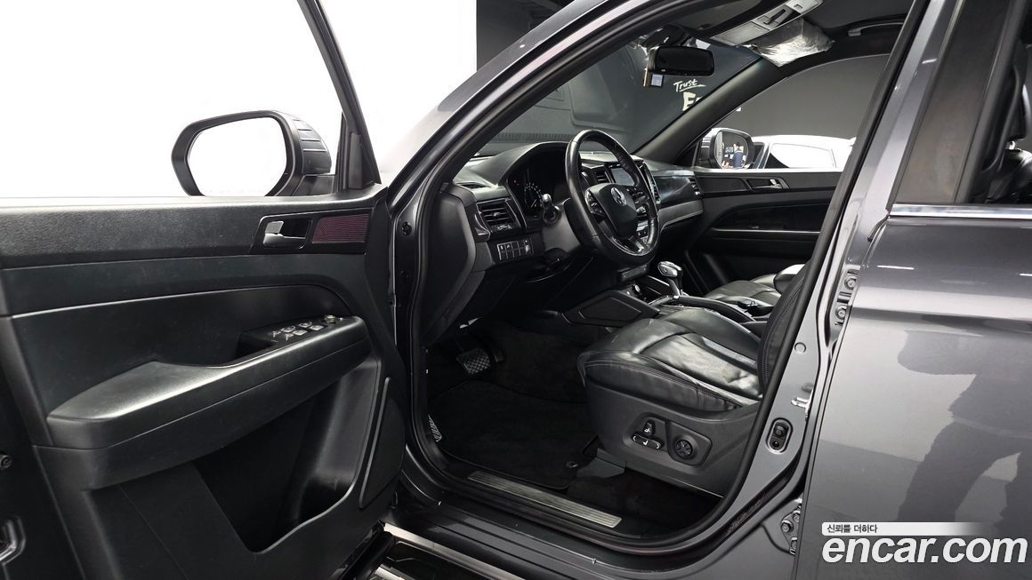 KG_Mobility_Ssangyong Rexton 2021