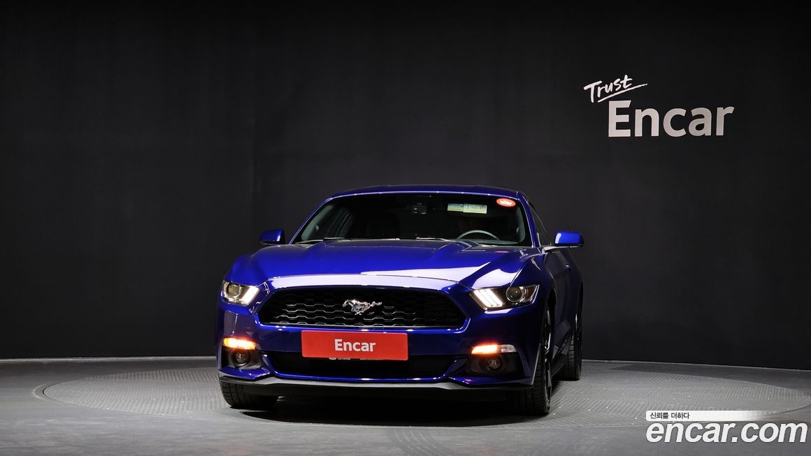 Ford Mustang 2015
