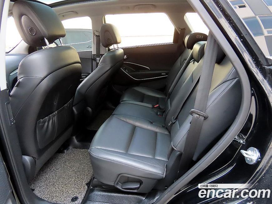 Hyundai Maxcruz 2017