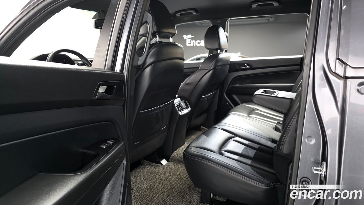 KG_Mobility_Ssangyong Rexton 2021