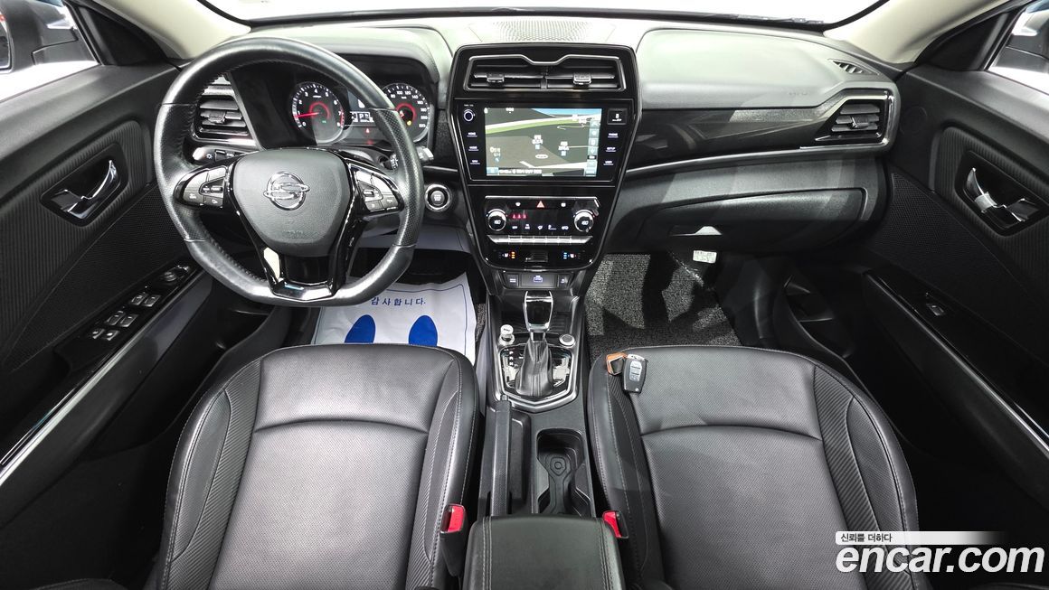 KG_Mobility_Ssangyong TIBOLI 2023