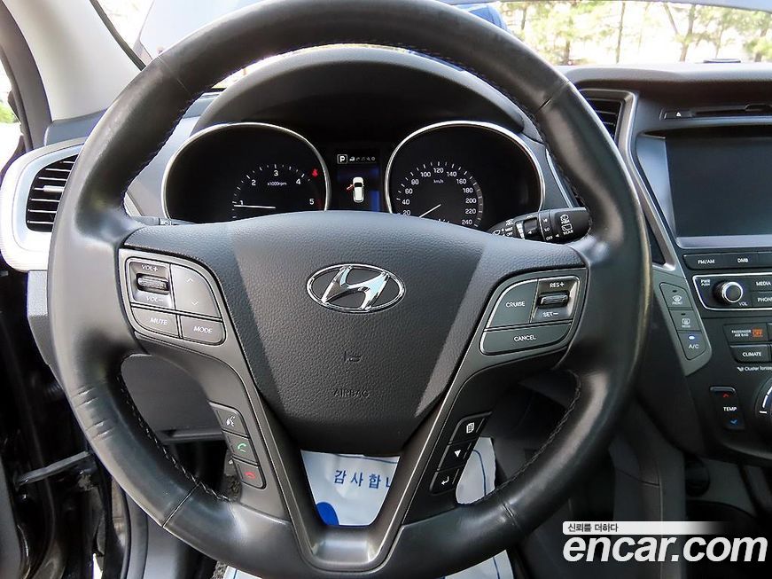 Hyundai Maxcruz 2017