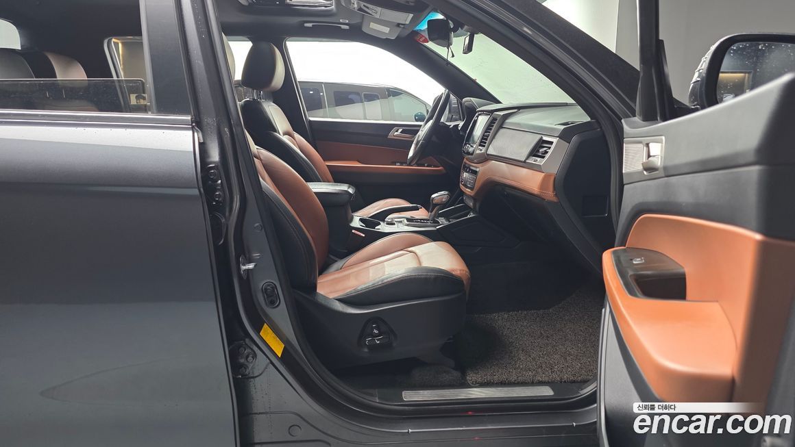 KG_Mobility_Ssangyong Rexton 2019