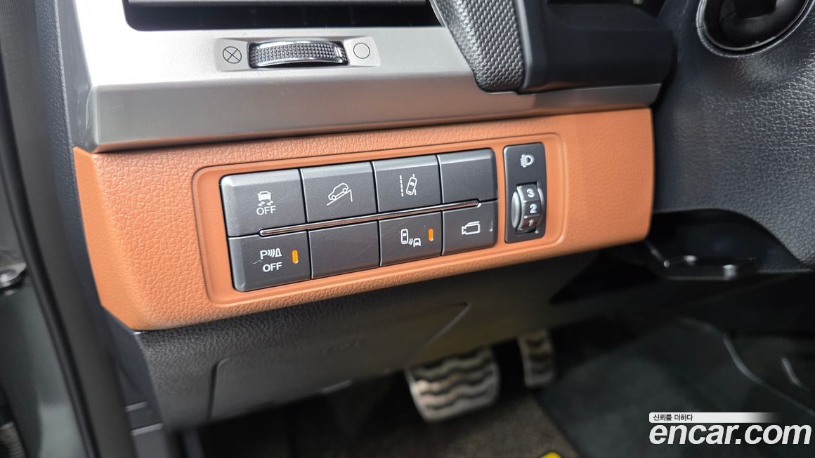 KG_Mobility_Ssangyong Rexton 2019