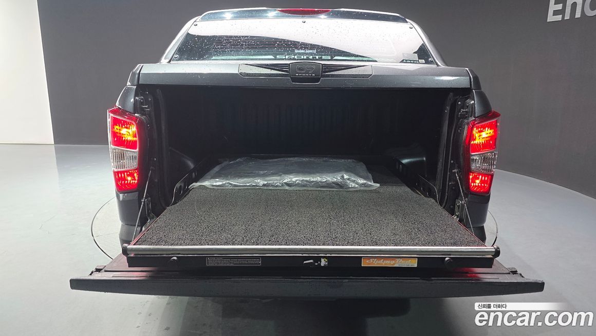 KG_Mobility_Ssangyong Rexton 2019