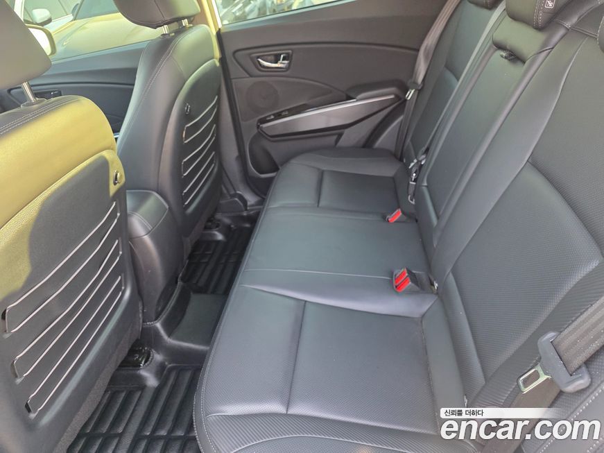 KG_Mobility_Ssangyong TIBOLI 2022