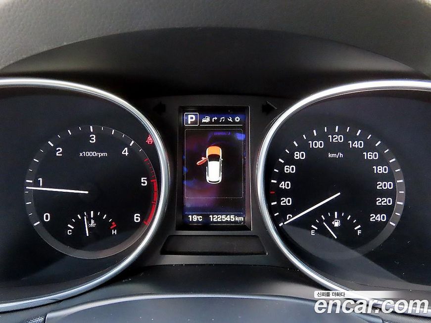 Hyundai Maxcruz 2017