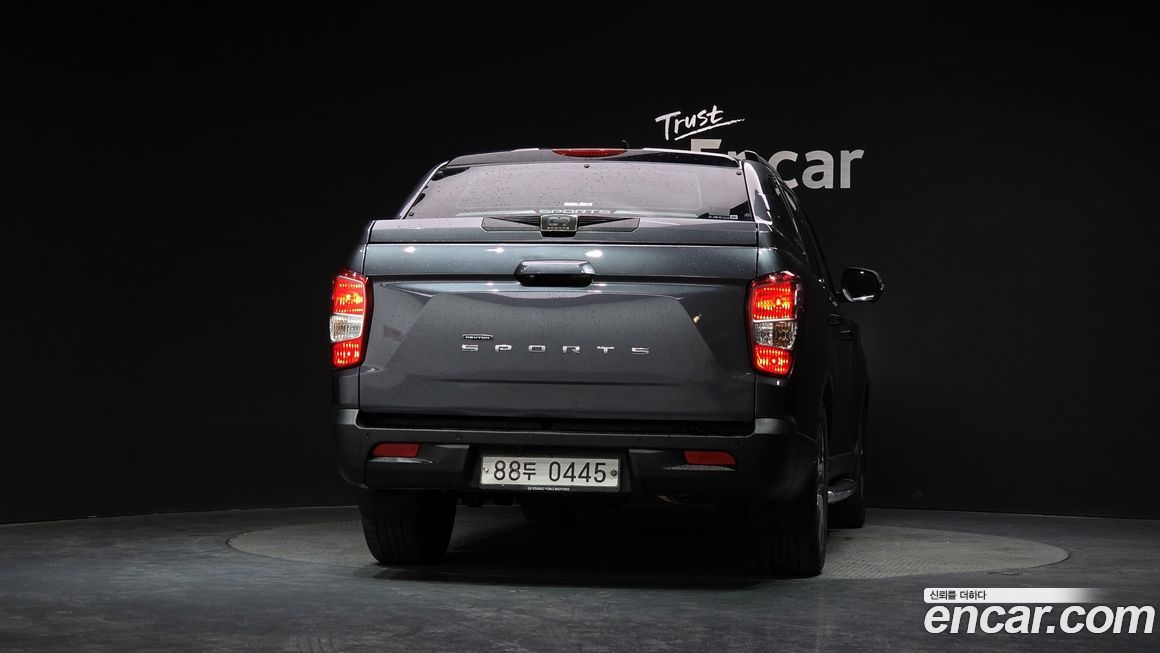 KG_Mobility_Ssangyong Rexton 2019