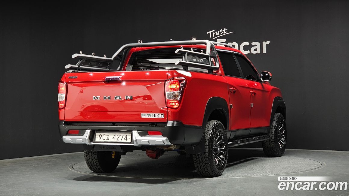 KG_Mobility_Ssangyong Rexton 2021