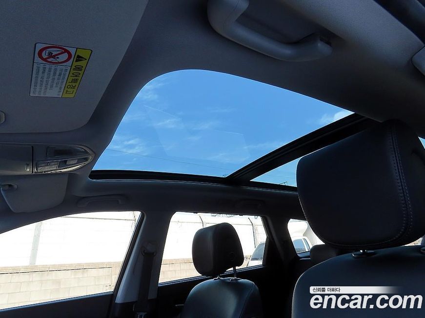 Hyundai Maxcruz 2017