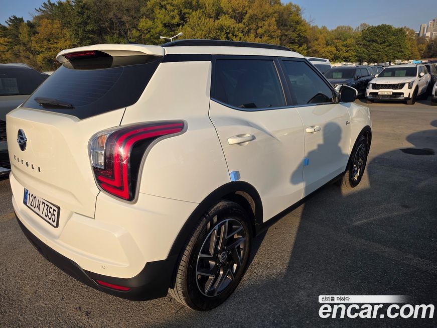 KG_Mobility_Ssangyong TIBOLI 2022