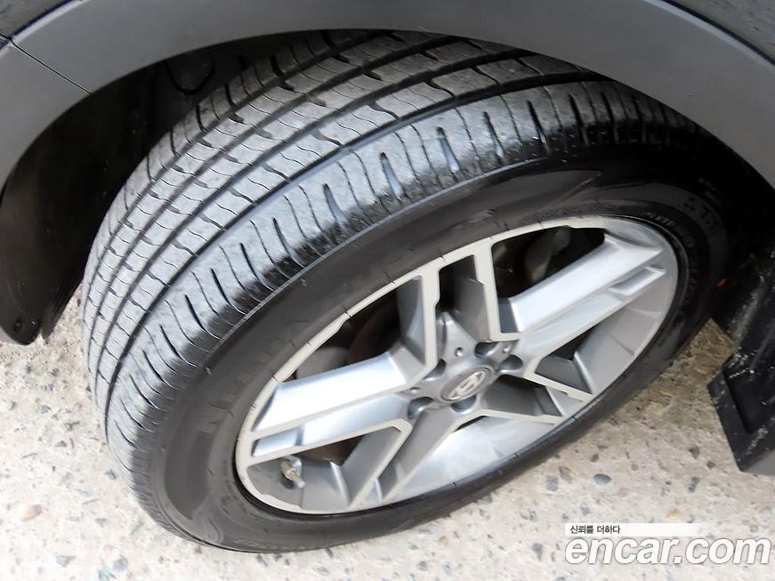 Hyundai Maxcruz 2017