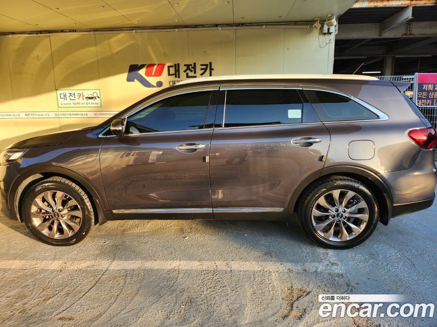 Kia Sorento 2019