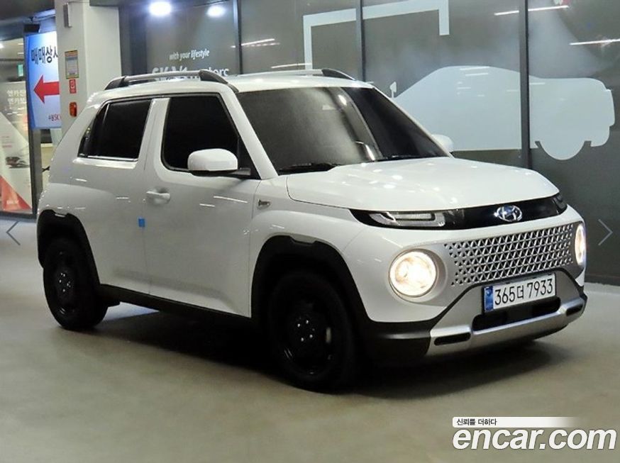 Hyundai Casper 2023