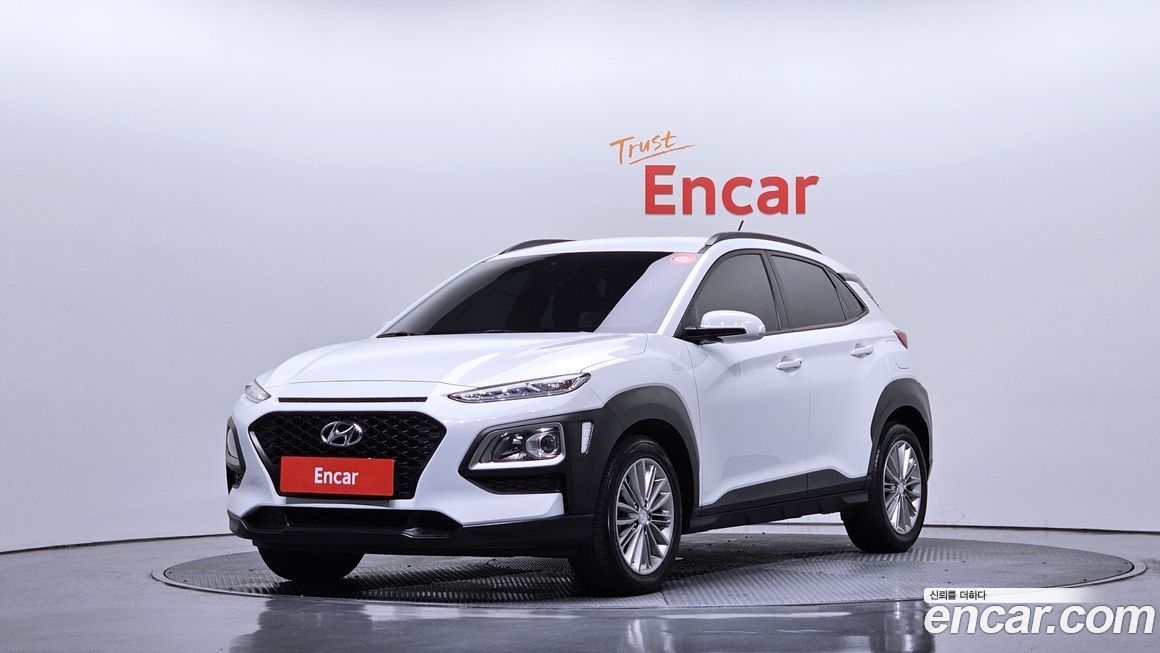 Hyundai Kona 2018
