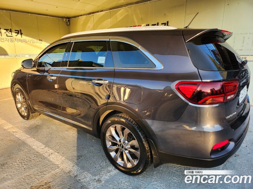 Kia Sorento 2019