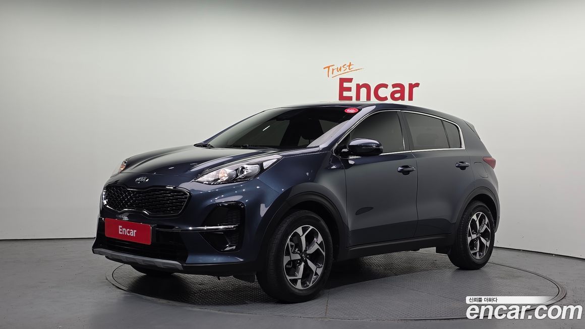 Kia Sportage 2020
