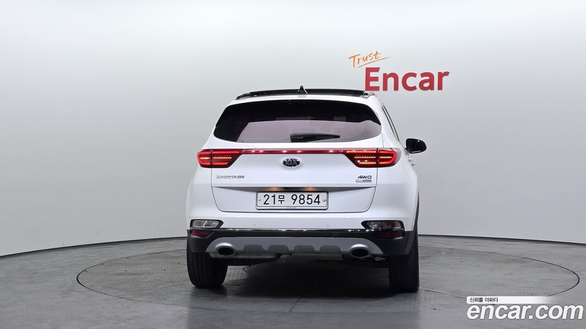 Kia Sportage 2019