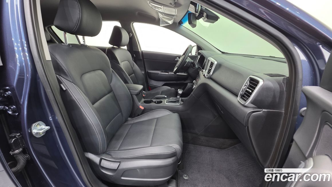 Kia Sportage 2020