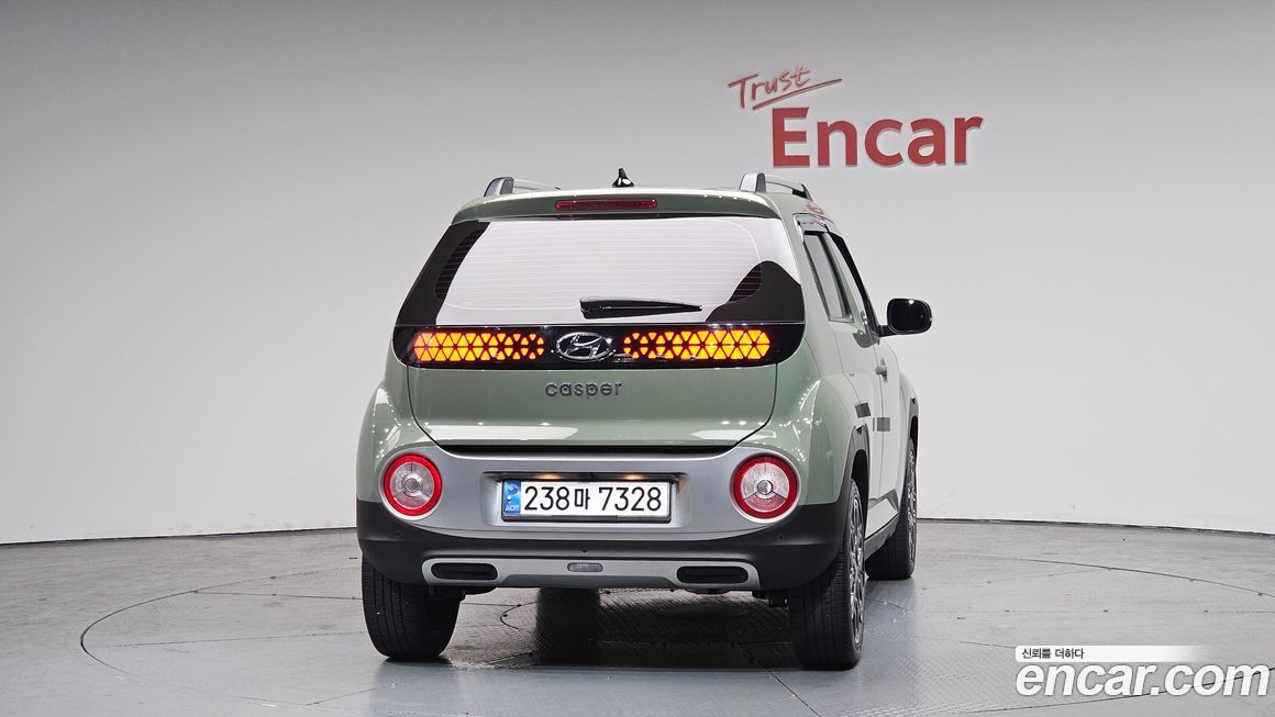 Hyundai Casper 2024