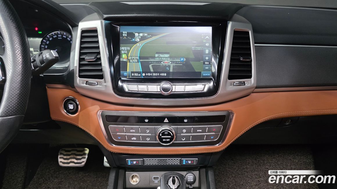 KG_Mobility_Ssangyong Rexton 2019