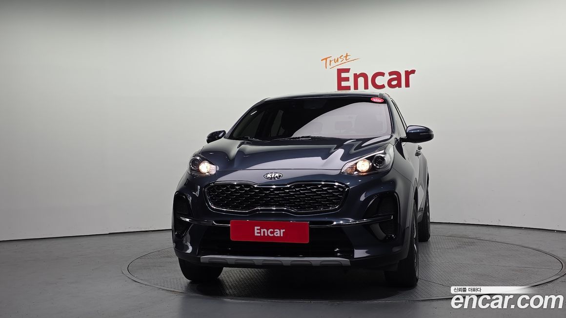 Kia Sportage 2020