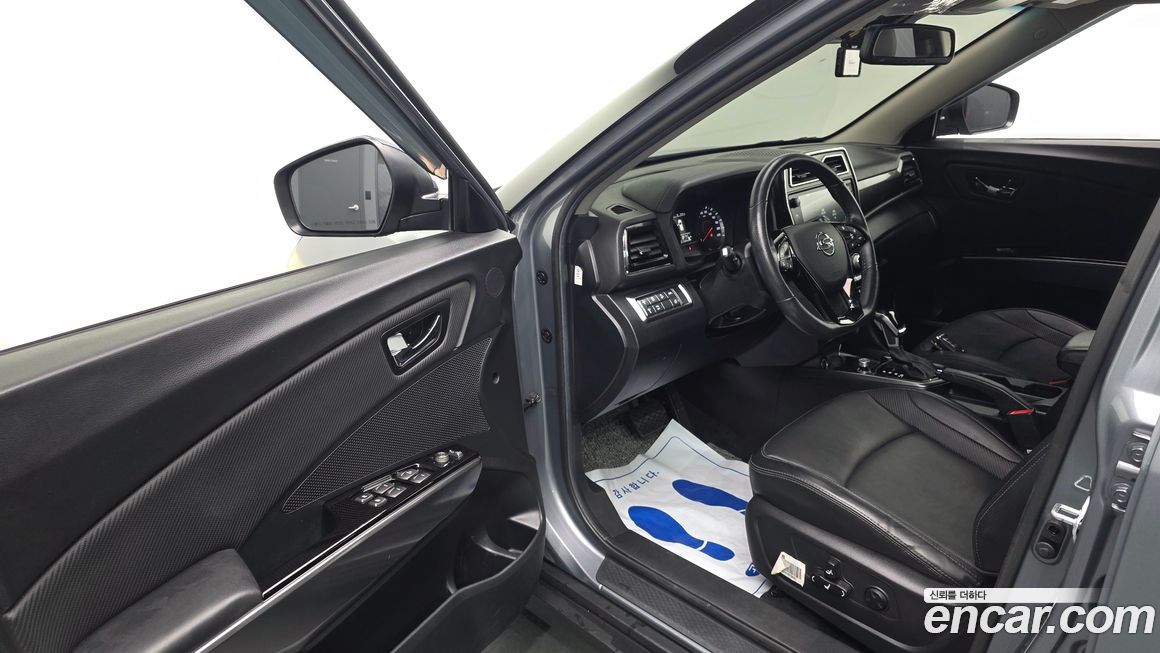 KG_Mobility_Ssangyong TIBOLI 2023