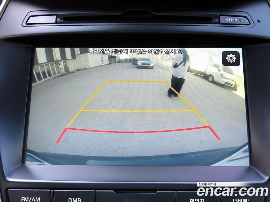 Hyundai Maxcruz 2017