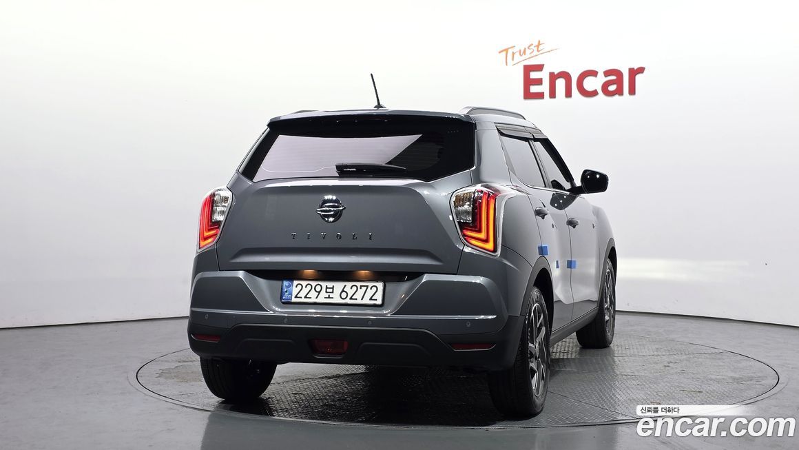 KG_Mobility_Ssangyong TIBOLI 2023