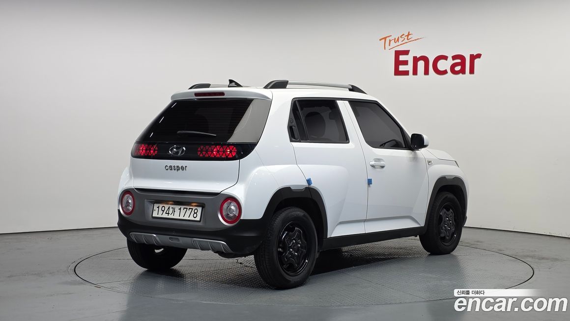 Hyundai Casper 2024