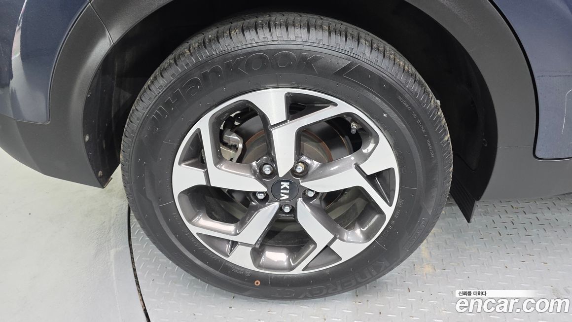 Kia Sportage 2020